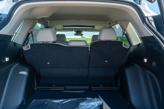 new 2026 Honda CR-V car, priced at $37,339