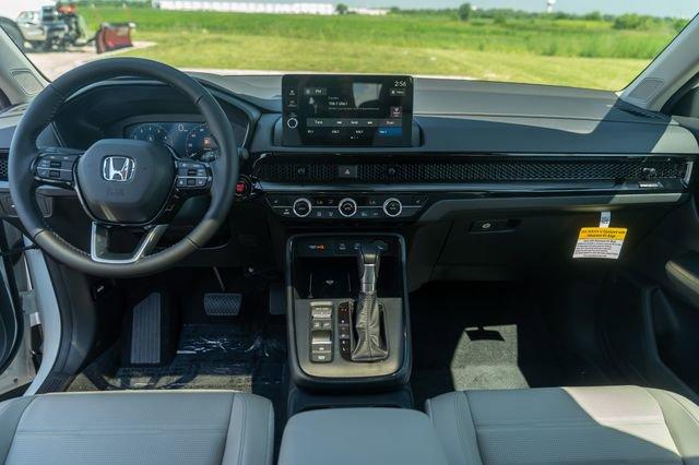 new 2026 Honda CR-V car, priced at $37,339