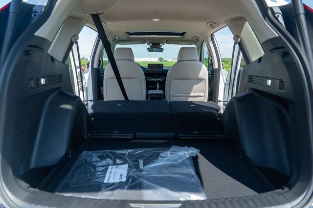 new 2026 Honda CR-V car, priced at $37,339