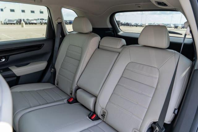 new 2026 Honda CR-V car, priced at $37,339