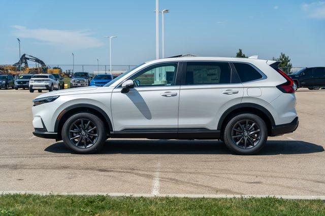 new 2026 Honda CR-V car, priced at $37,339