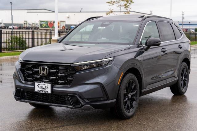 new 2025 Honda CR-V Hybrid car, priced at $38,000