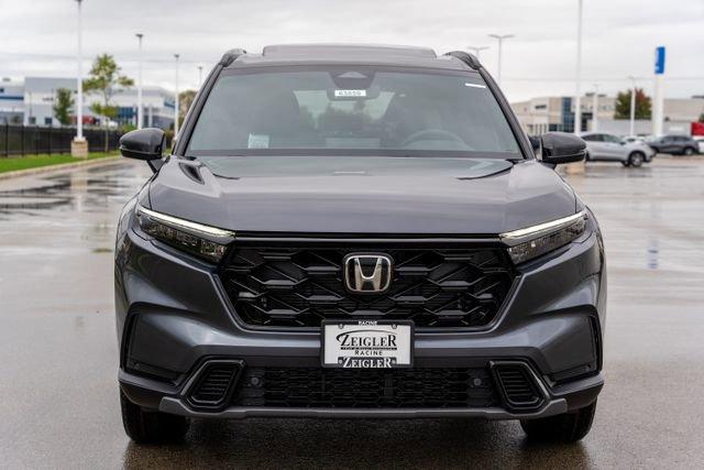 new 2025 Honda CR-V Hybrid car, priced at $38,000