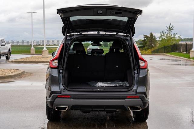 new 2025 Honda CR-V Hybrid car, priced at $38,000