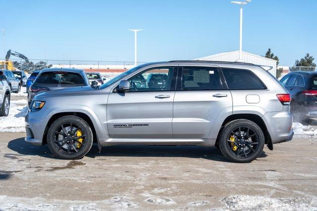 used 2018 Jeep Grand Cherokee car, priced at $73,995