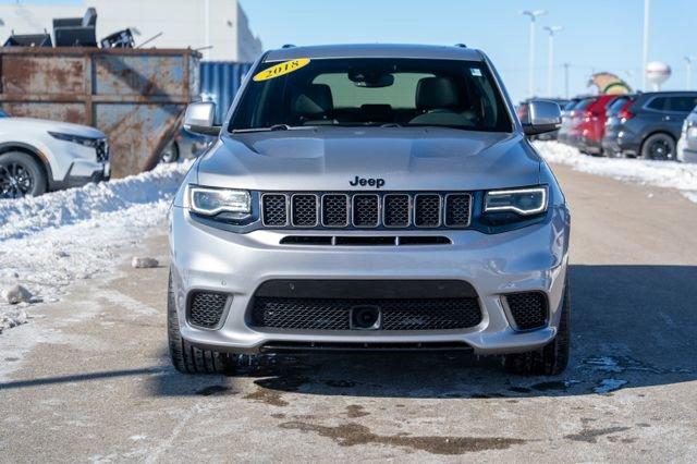 used 2018 Jeep Grand Cherokee car, priced at $73,995