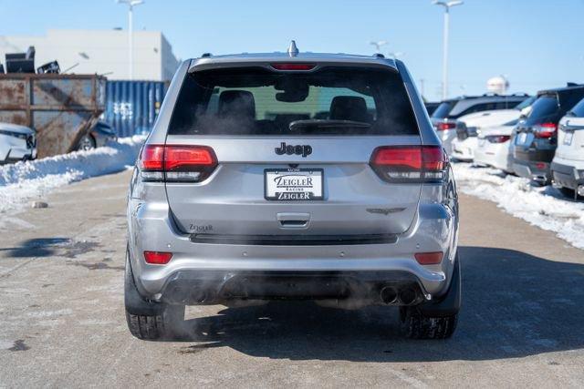 used 2018 Jeep Grand Cherokee car, priced at $73,995