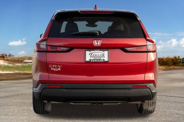 new 2025 Honda CR-V car, priced at $36,915