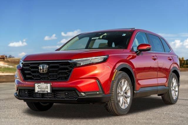 new 2025 Honda CR-V car, priced at $36,915