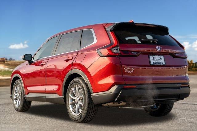 new 2025 Honda CR-V car, priced at $36,915