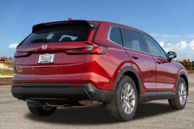 new 2025 Honda CR-V car, priced at $36,915