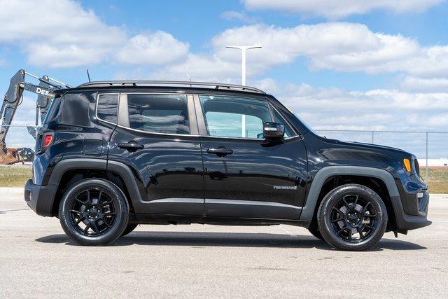 used 2019 Jeep Renegade car, priced at $14,594