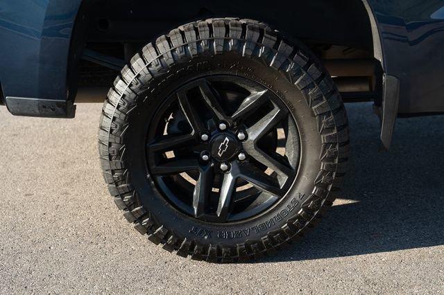 used 2021 Chevrolet Silverado 1500 car, priced at $33,494