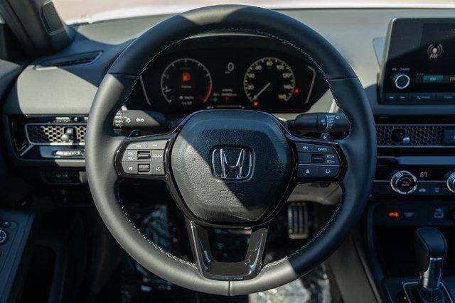 used 2022 Honda Civic car, priced at $23,194