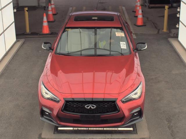 used 2020 INFINITI Q50 car, priced at $33,994