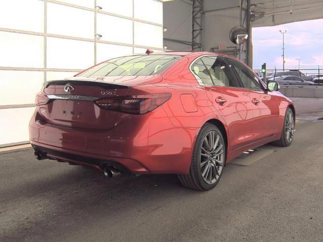 used 2020 INFINITI Q50 car, priced at $33,994