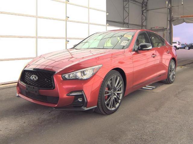 used 2020 INFINITI Q50 car, priced at $33,994