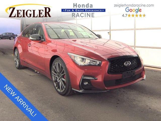 used 2020 INFINITI Q50 car, priced at $33,994