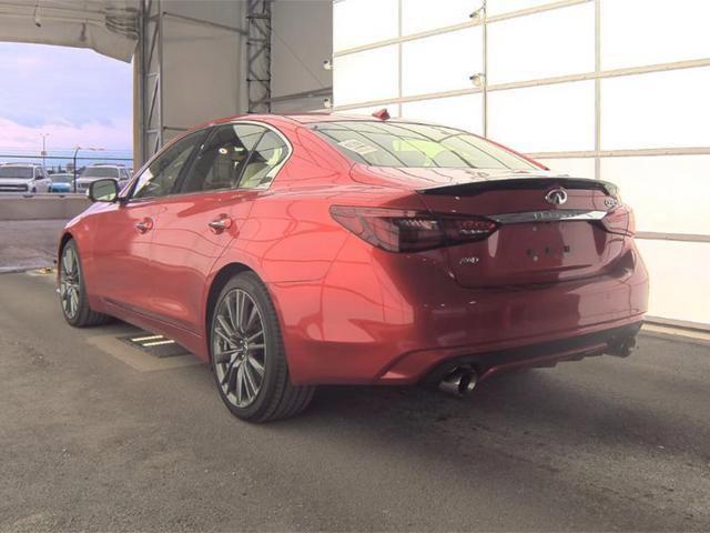 used 2020 INFINITI Q50 car, priced at $33,994