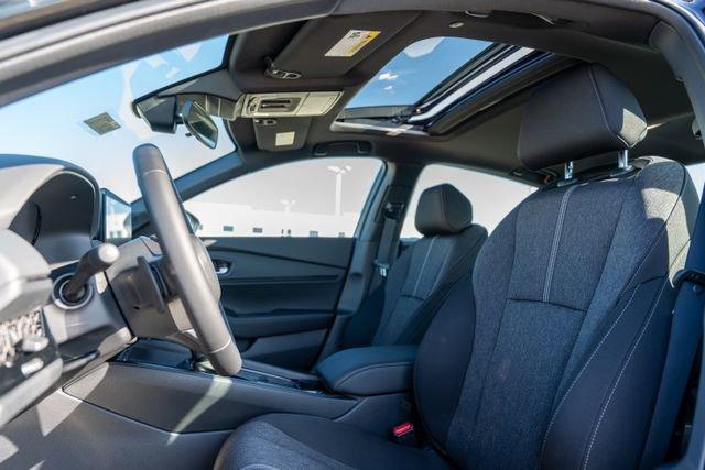 used 2022 Honda Accord Hybrid car, priced at $26,994