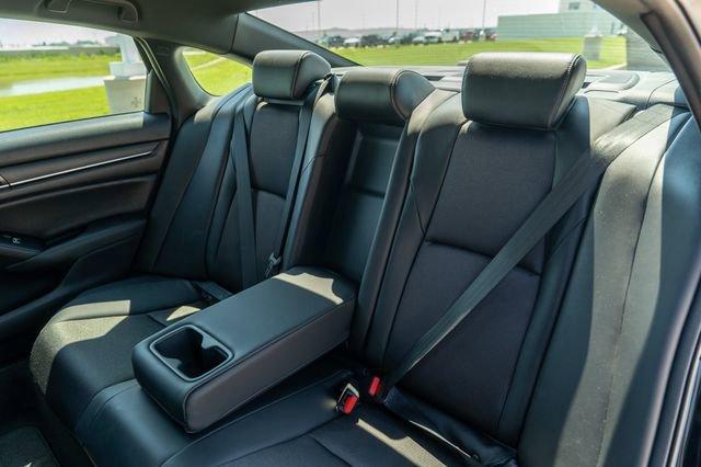 used 2022 Honda Accord Hybrid car, priced at $25,297