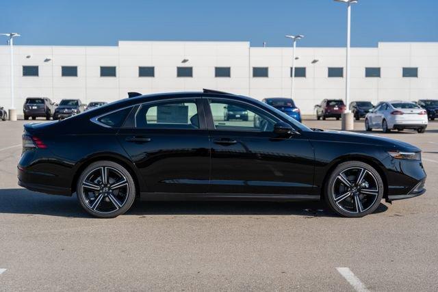 used 2022 Honda Accord Hybrid car, priced at $26,994