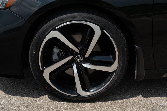 used 2022 Honda Accord Hybrid car, priced at $25,297
