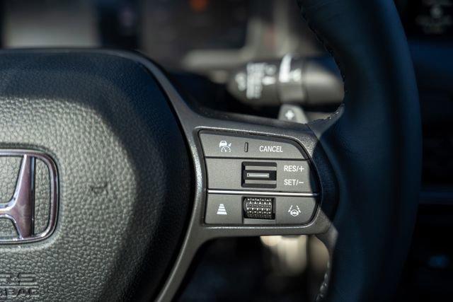 used 2022 Honda Accord Hybrid car, priced at $26,994