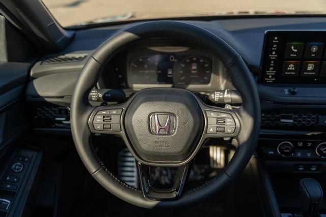 used 2022 Honda Accord Hybrid car, priced at $26,994