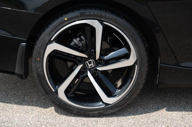 used 2022 Honda Accord Hybrid car, priced at $25,297