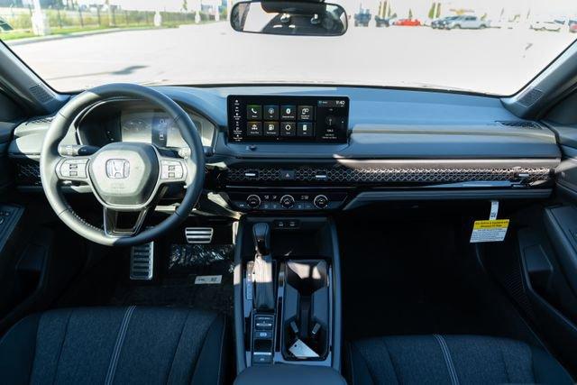 used 2022 Honda Accord Hybrid car, priced at $26,994