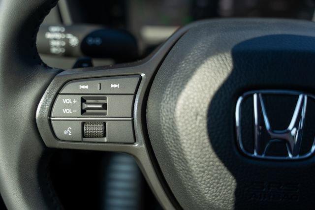 used 2022 Honda Accord Hybrid car, priced at $26,994