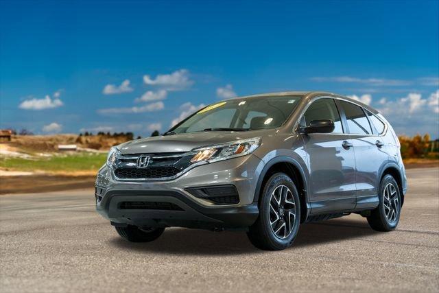 used 2016 Honda CR-V car, priced at $15,994