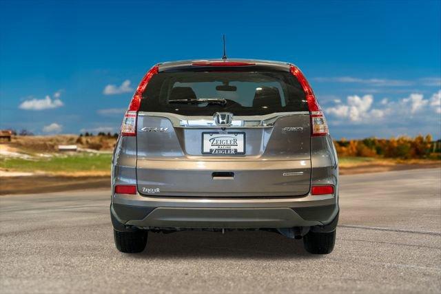 used 2016 Honda CR-V car, priced at $15,994