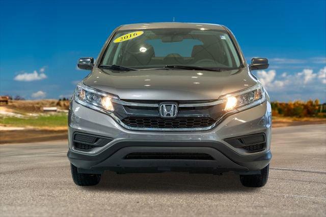 used 2016 Honda CR-V car, priced at $15,994