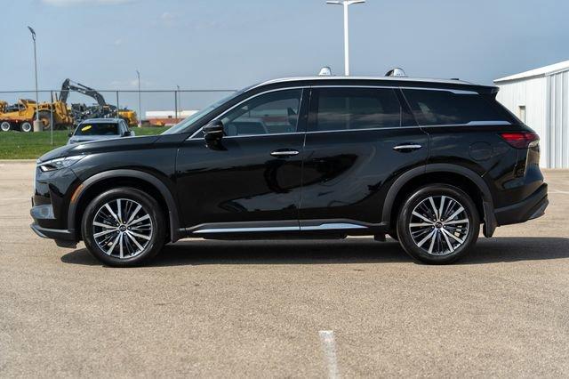 used 2024 INFINITI QX60 car, priced at $50,594