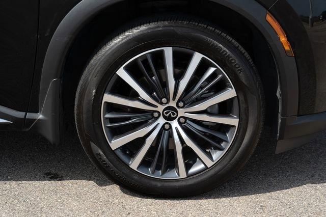 used 2024 INFINITI QX60 car, priced at $50,594