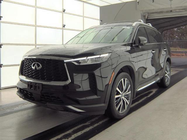 used 2024 INFINITI QX60 car, priced at $50,594