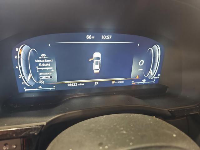 used 2024 INFINITI QX60 car, priced at $50,594