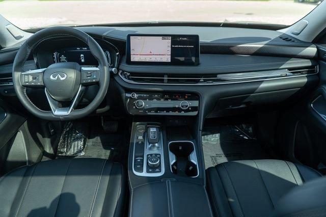 used 2024 INFINITI QX60 car, priced at $50,594