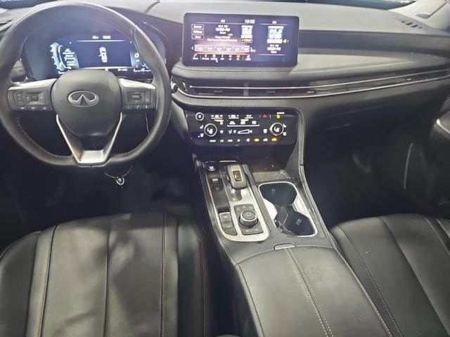 used 2024 INFINITI QX60 car, priced at $50,594