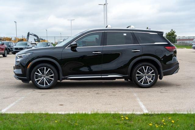 used 2024 INFINITI QX60 car, priced at $48,894