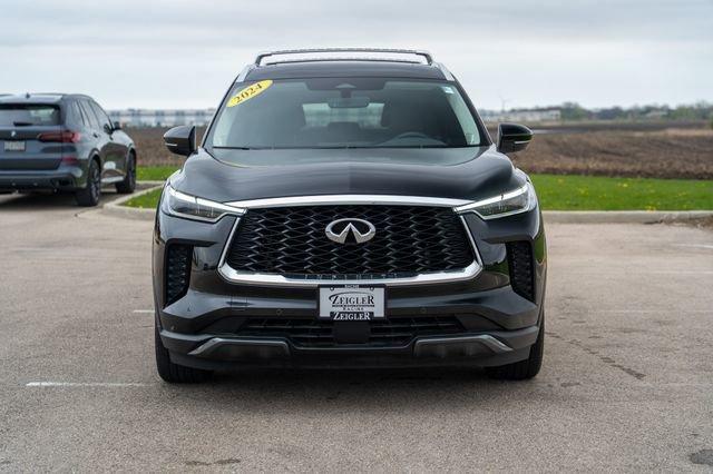 used 2024 INFINITI QX60 car, priced at $48,894