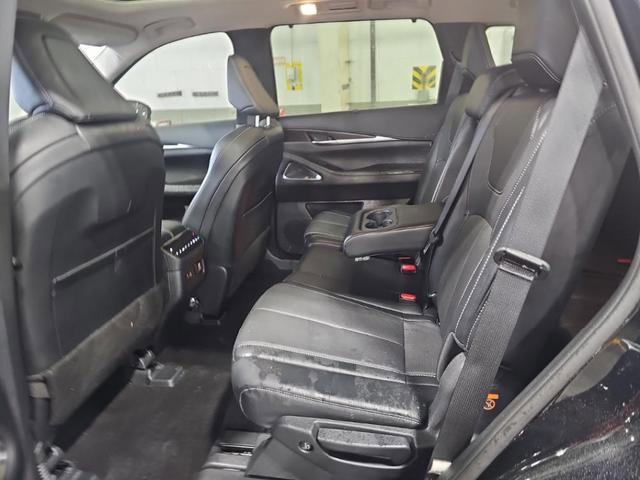 used 2024 INFINITI QX60 car, priced at $50,594