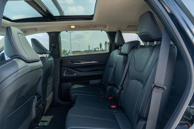 used 2024 INFINITI QX60 car, priced at $50,594