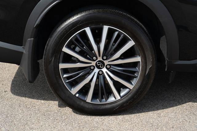 used 2024 INFINITI QX60 car, priced at $50,594