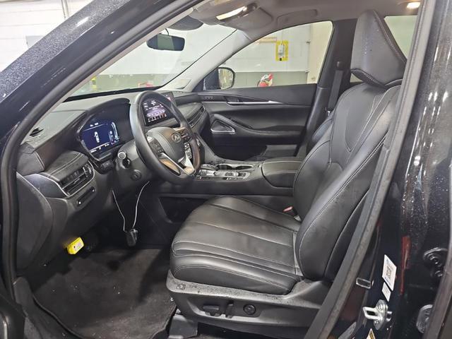 used 2024 INFINITI QX60 car, priced at $50,594