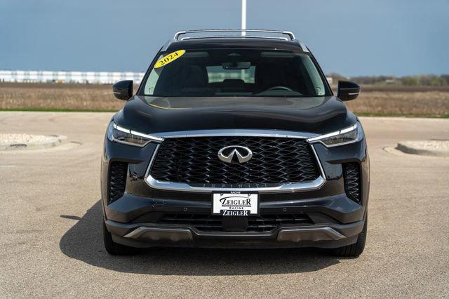used 2024 INFINITI QX60 car, priced at $50,594