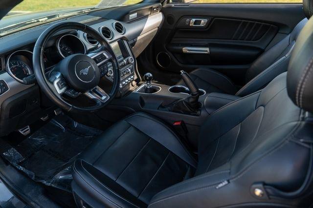 used 2019 Ford Mustang car, priced at $33,494