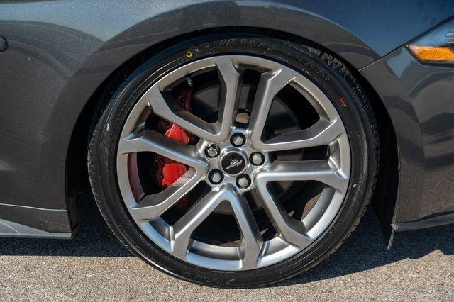 used 2019 Ford Mustang car, priced at $33,494